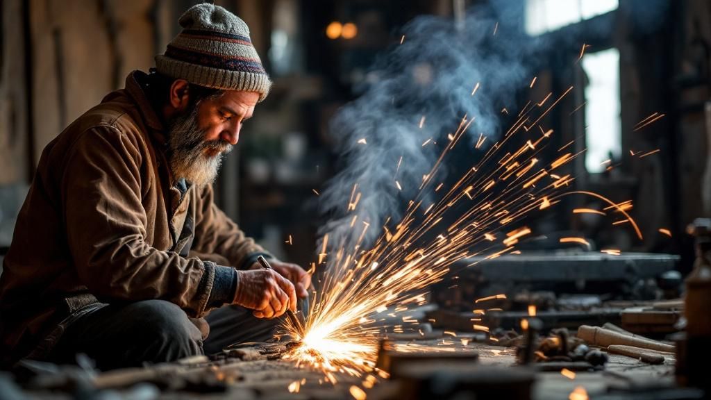 Traditional Artisans Transmit Traditional Skills By Way Of Apprenticeship Schemes Nationwide