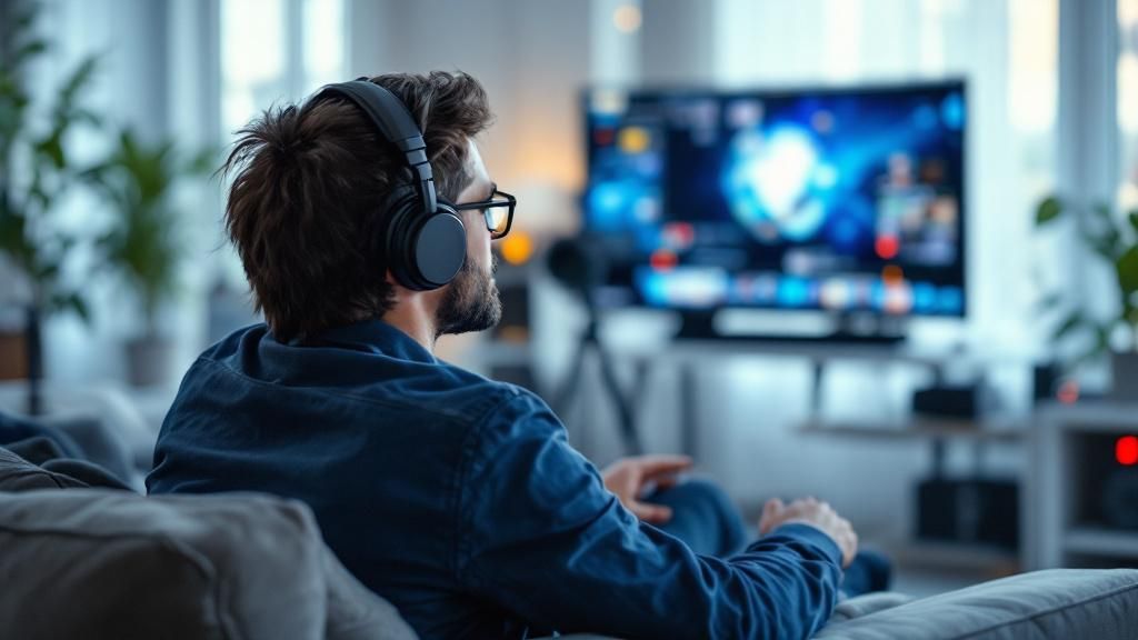 Digital Platforms Transform How Audiences Access And Experience Movies From Home