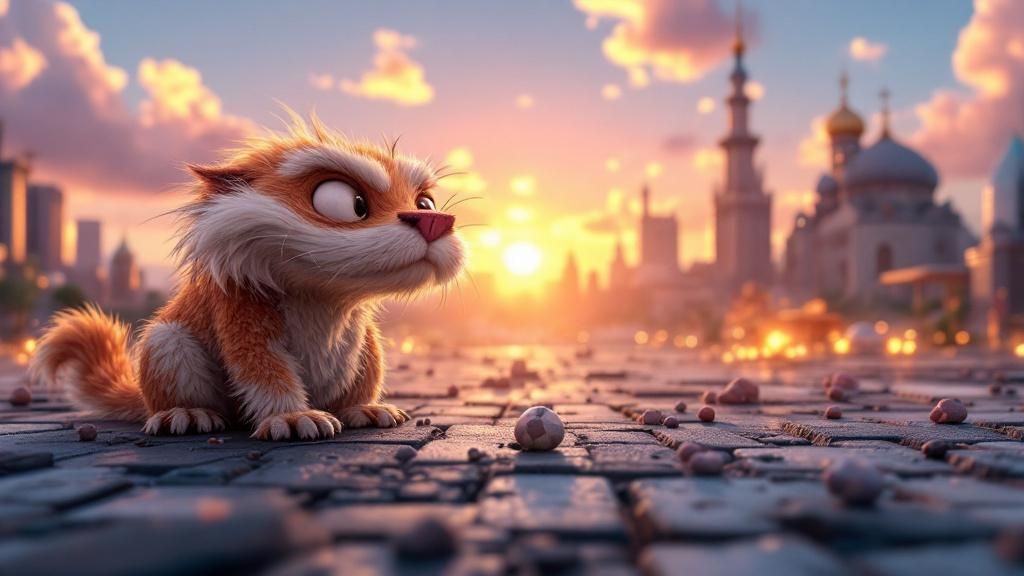 Animation Studios Challenge Conventional Standards With Revolutionary Imagery Technology