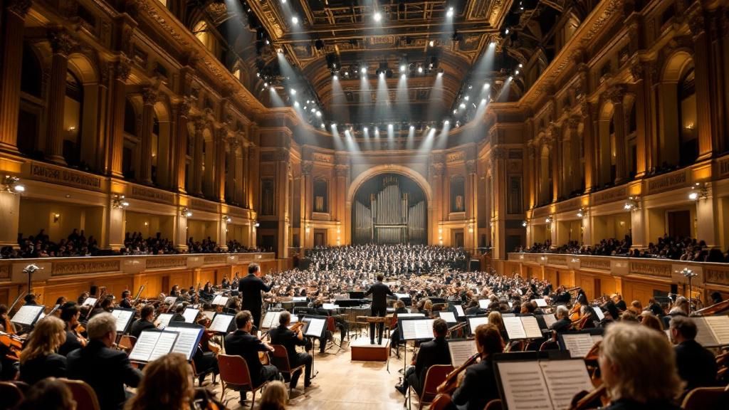 Classical Performance Spaces Across Britain Report Unprecedented Attendance Levels and Income Increases